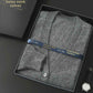 Mink Wool V-neck Sweater for Men - Thickened Loose Cardigan