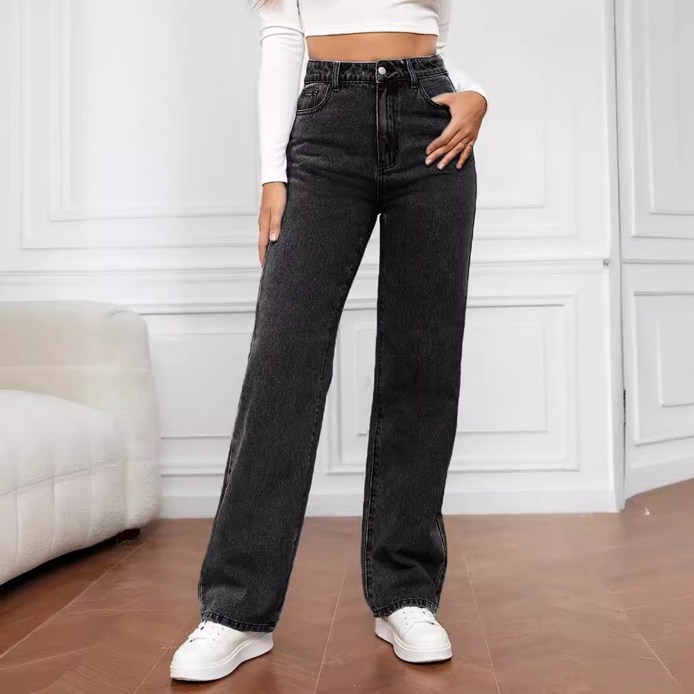 European American Ladies Jeans - Stylish Denim Collection for Women - Florence Luxe