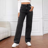European American Ladies Jeans - Stylish Denim Collection for Women - Florence Luxe