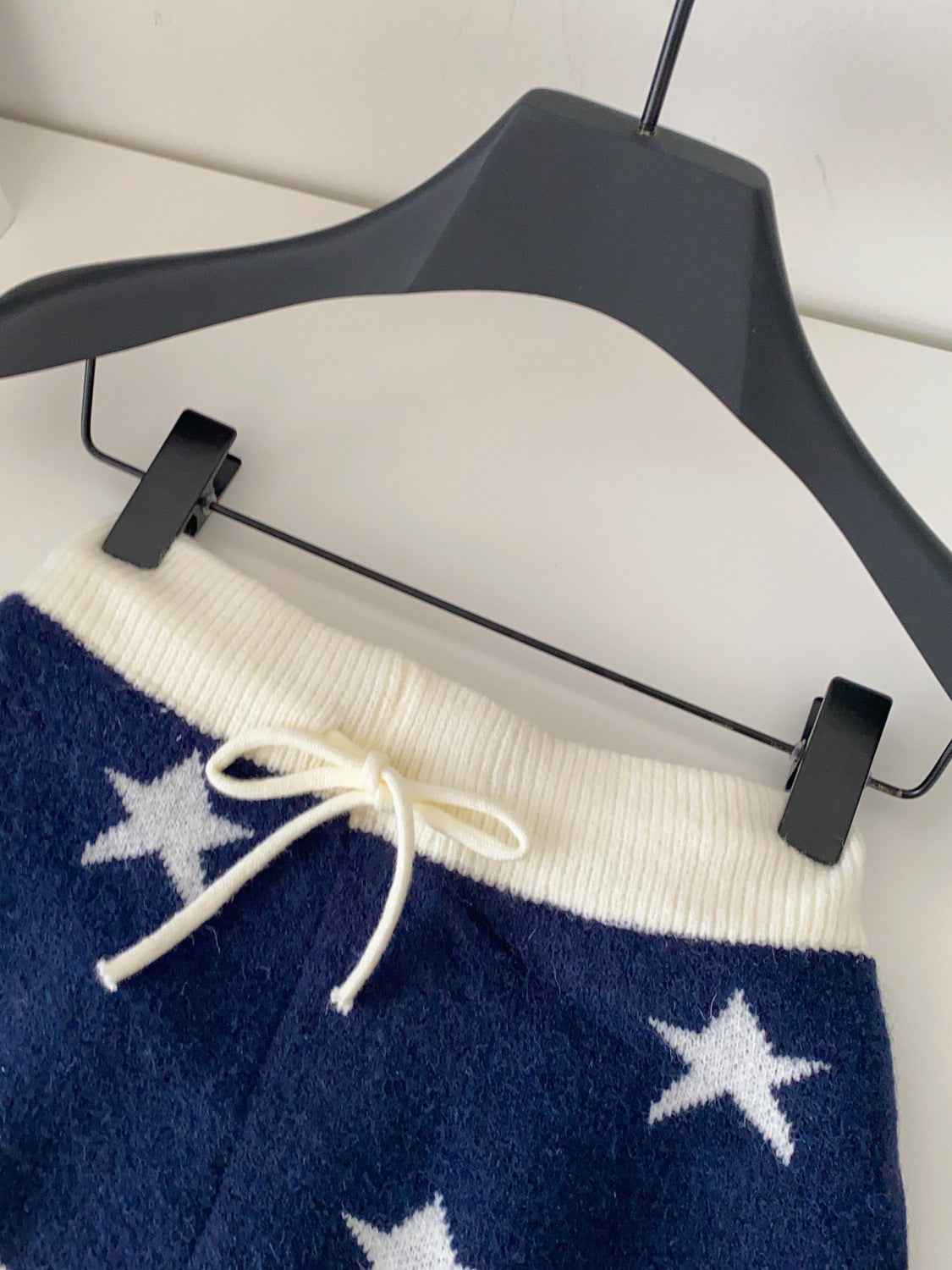 American Pure Hot Girl Knitted Shorts for Women - Slim-Fitting Casual Cool Style