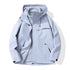 Outdoor Waterproof Jacket Men - Cotton Coat for All Weather Conditions - Florence Luxe