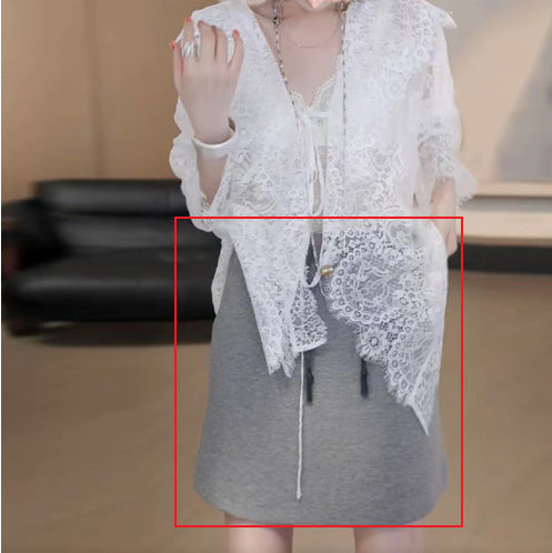 Red Baseball Jacket - Fashionable Temperament Leisure Style Sweater All-Matching Suit - Florence Luxe