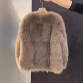 Maillard Winter Fur Coat For Women.