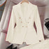Small-sized Retro Suit Jacket Slim-fit Fashion Women&