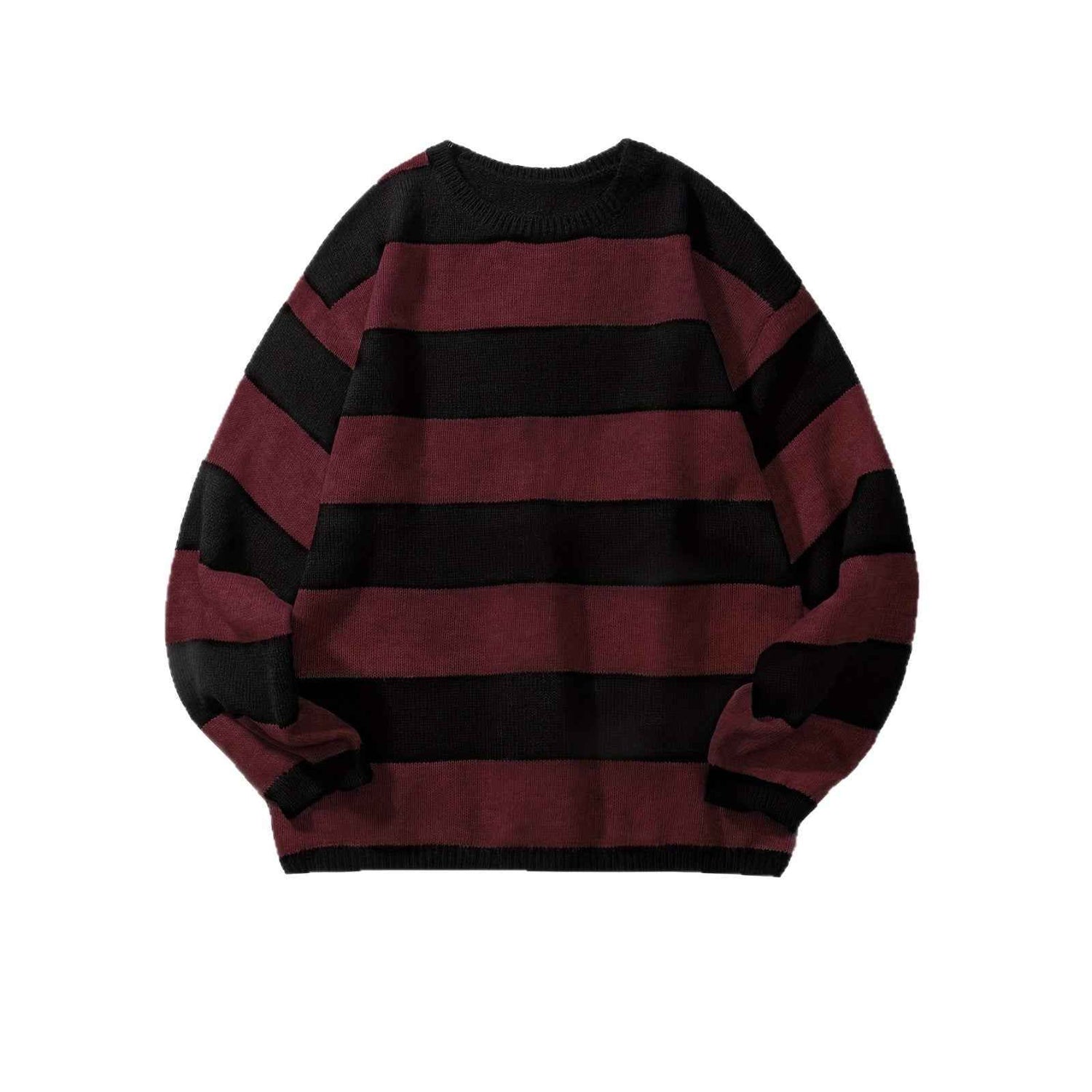High-grade American Retro Wool Sweater