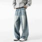 American Jeans Men Fashion Brands Straight - Fashion Casual Men&