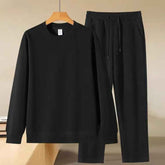 Solid Color Loose Fashion Sweater for Sports and Leisure