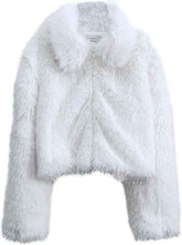 Autumn and Winter Fur Women&