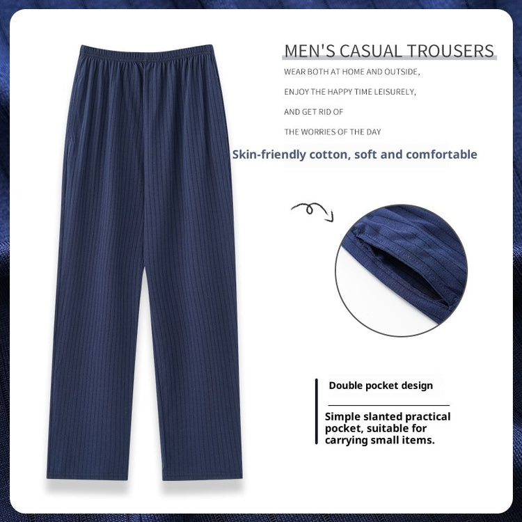 Korean Winter Loose Pants for Ultimate Comfort and Style - Florence Luxe