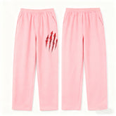 Loose Casual Pants with Elastic Waist for Ultimate Comfort - Florence Luxe