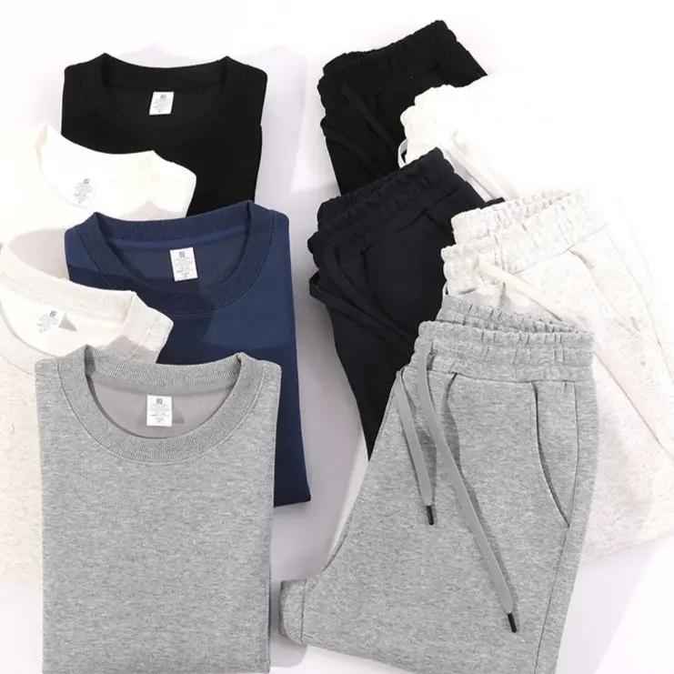 Solid Color Loose Fashion Sweater for Sports and Leisure