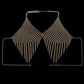 Beach Bikini Body Chains with Tassels for Fashionable Summer Looks