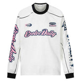 Letter Printed Breathable T-Shirt Men for Ultimate Comfort and Style