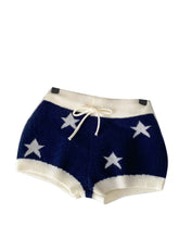 American Pure Hot Girl Knitted Shorts for Women - Slim-Fitting Casual Cool Style