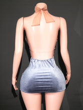 Design Sense Niche Couple Coat High Street - Two Bars Raglan Style Performance Miniskirt Backless - Florence Luxe