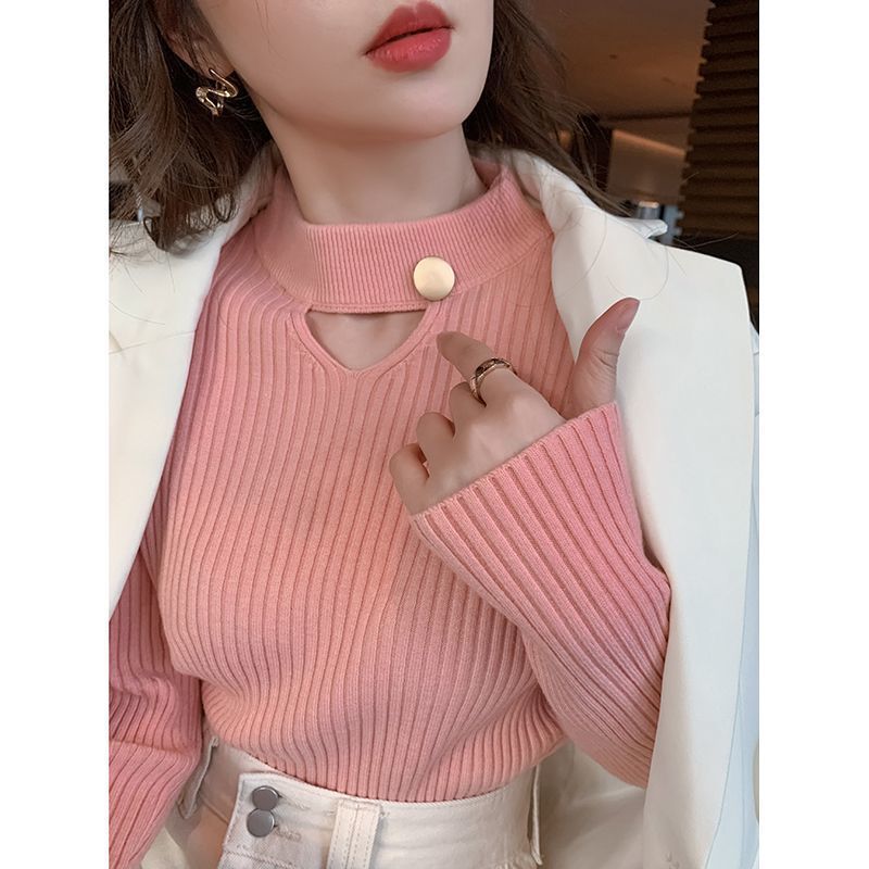 Inner Match Slimming Sweater High-grade Top.