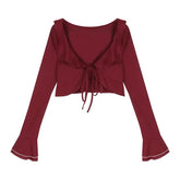 Summer Lace Set for Girls - Pure Desire Sweet Girl Lace Set - Florence Luxe