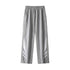 New Summer Thin Straight Loose Plus Size Casual Sports Trousers