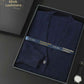 Mink Wool V-neck Sweater for Men - Thickened Loose Cardigan