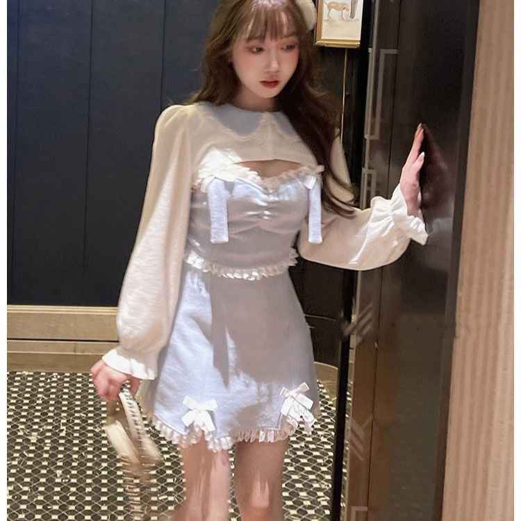 Knitted Sling Dress Women - Stylish and Comfortable Summer Fashion