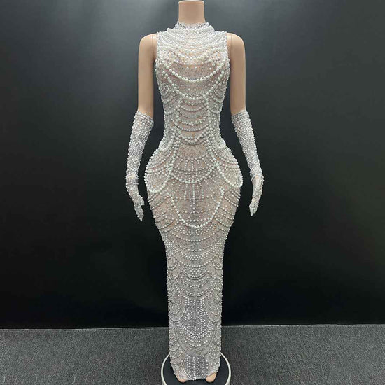 Pearl Bar DJ Dress for Stunning Costume Looks