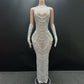 Pearl Bar DJ Dress for Stunning Costume Looks - Florence Luxe