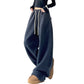Cashmere Wide-Leg Pants for Women Winter - Stylish & Warm - Florence Luxe