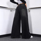 Loose Wide-leg Women&