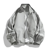 Windproof Outdoor Leisure Coat - Spring and Autumn Loose Fit - Florence Luxe