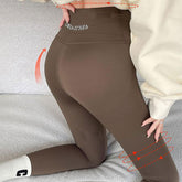 Fleece Thickened Winter Leggings for Women -20 to 5 Shark Pants - Florence Luxe