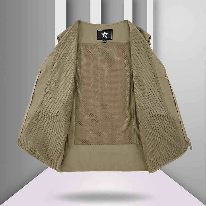 Outdoor Large Size Men&