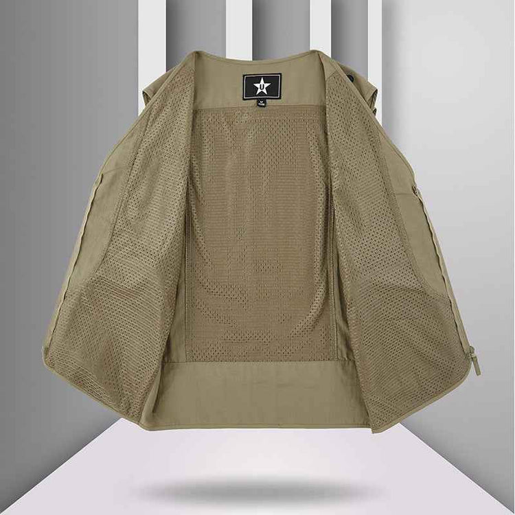 Outdoor Large Size Men&