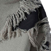 Casual Round Neck Loose Men&