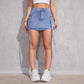 Fashion Jeans Short Skirt for Women - All-Matching Stylish Choice