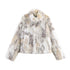Leisure Loose And Thickened Artificial Fur Baggy Coat Women - Florence Luxe