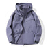 Outdoor Waterproof Jacket Men - Cotton Coat for All Weather Conditions - Florence Luxe