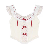 Summer Lace Set for Girls - Pure Desire Sweet Girl Lace Set - Florence Luxe