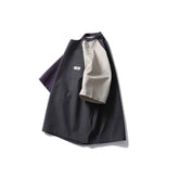 Contrast Color Quick-Drying T-Shirt with Raglan Sleeves