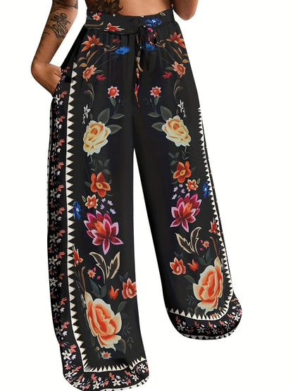 Peacock Positioning Pants: Stylish Women&